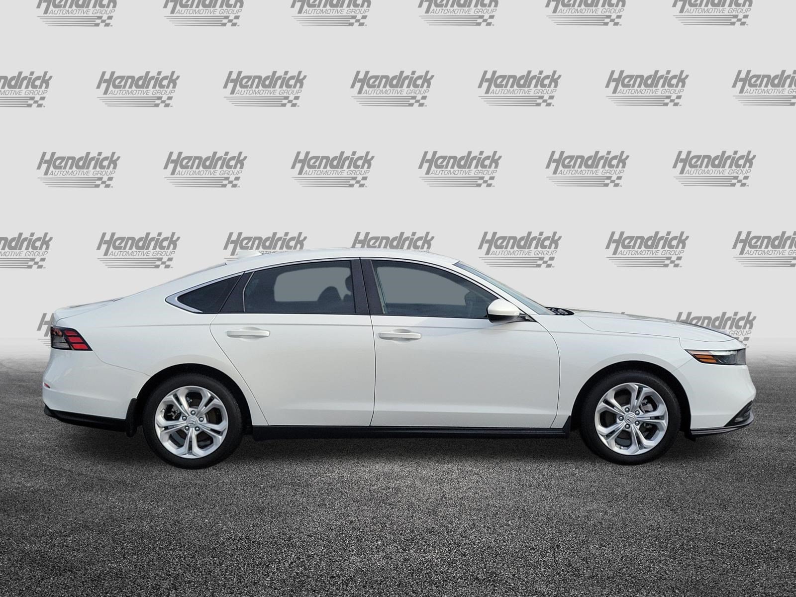 Used 2024 Honda Accord LX image 8
