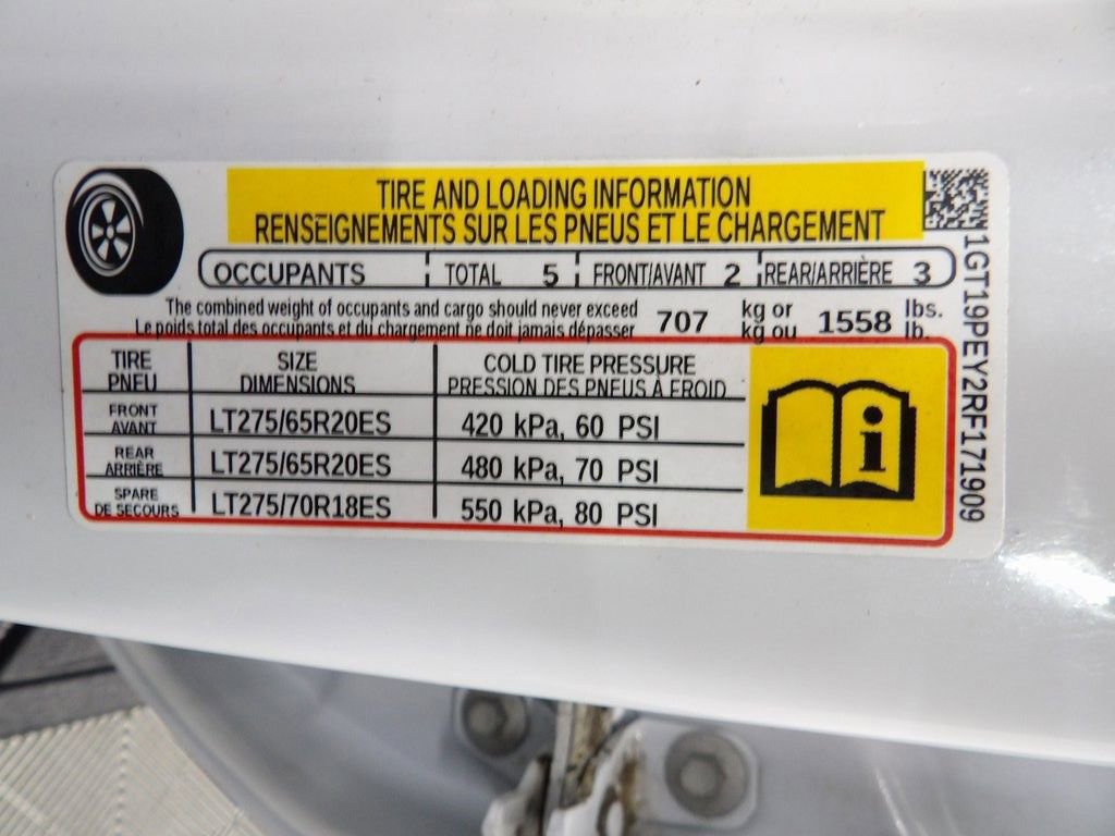 Used 2024 GMC Sierra 2500 AT4 w/ AT4 Premium Plus Package image 65