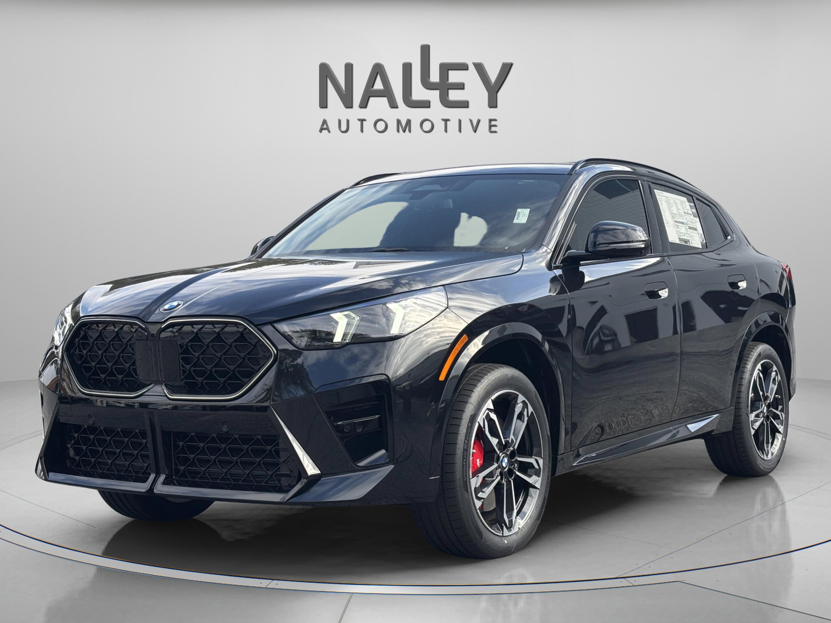 Used 2026 BMW X2 xDrive28i w/ Technology Package image 1