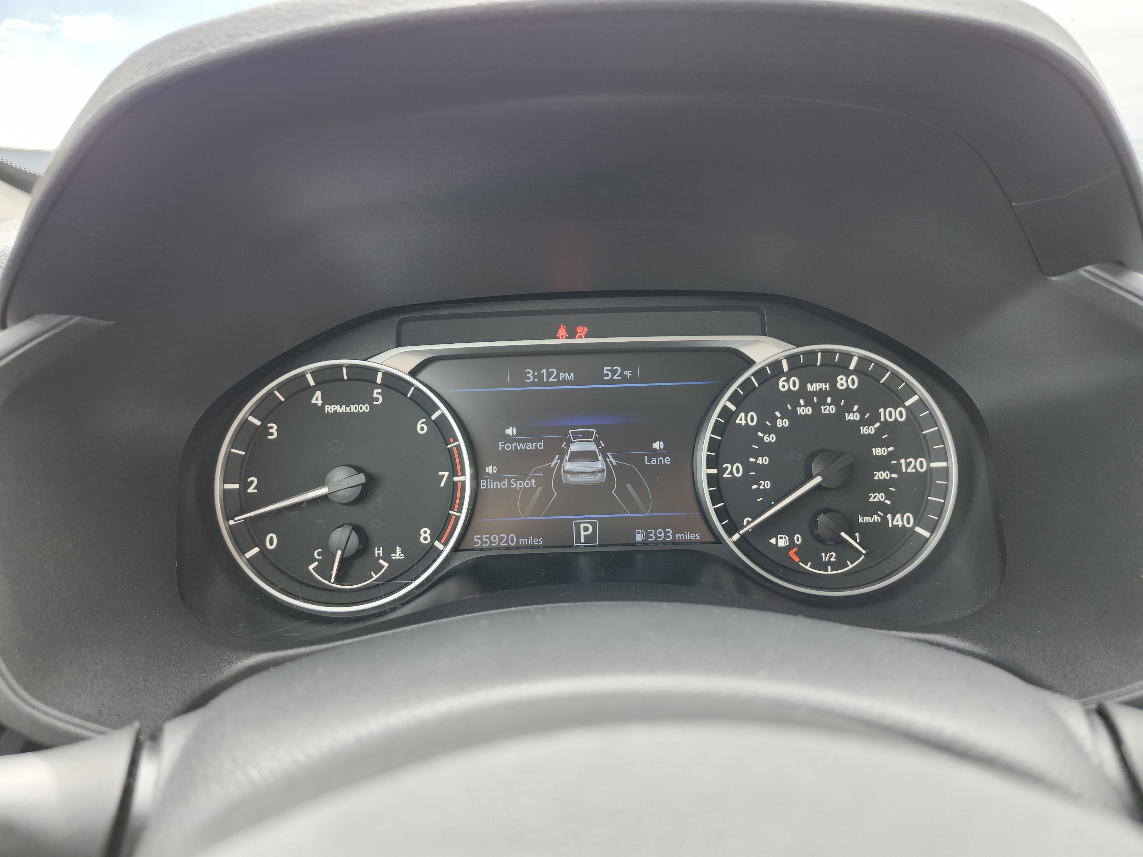 Used 2024 Nissan Altima 2.5 SV FWD image 28