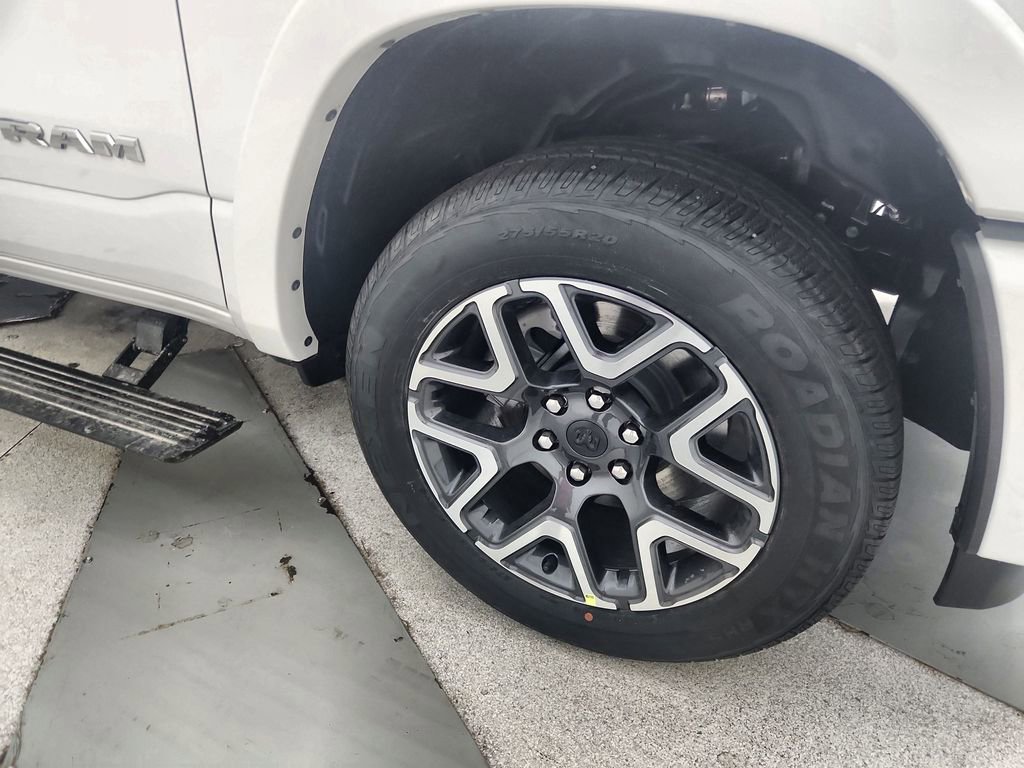 New 2026 RAM 1500 Laramie image 35