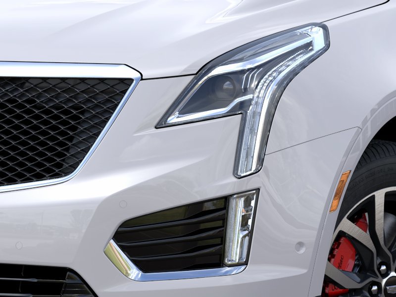 New 2026 Cadillac XT5 Sportv AWD/4WD image 11
