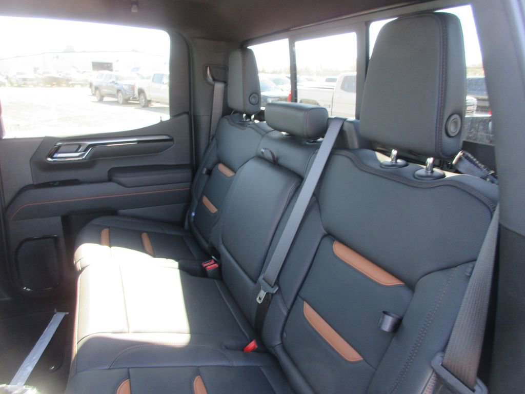 New 2026 GMC Sierra 1500 AT4 w/ AT4 Premium Package image 14