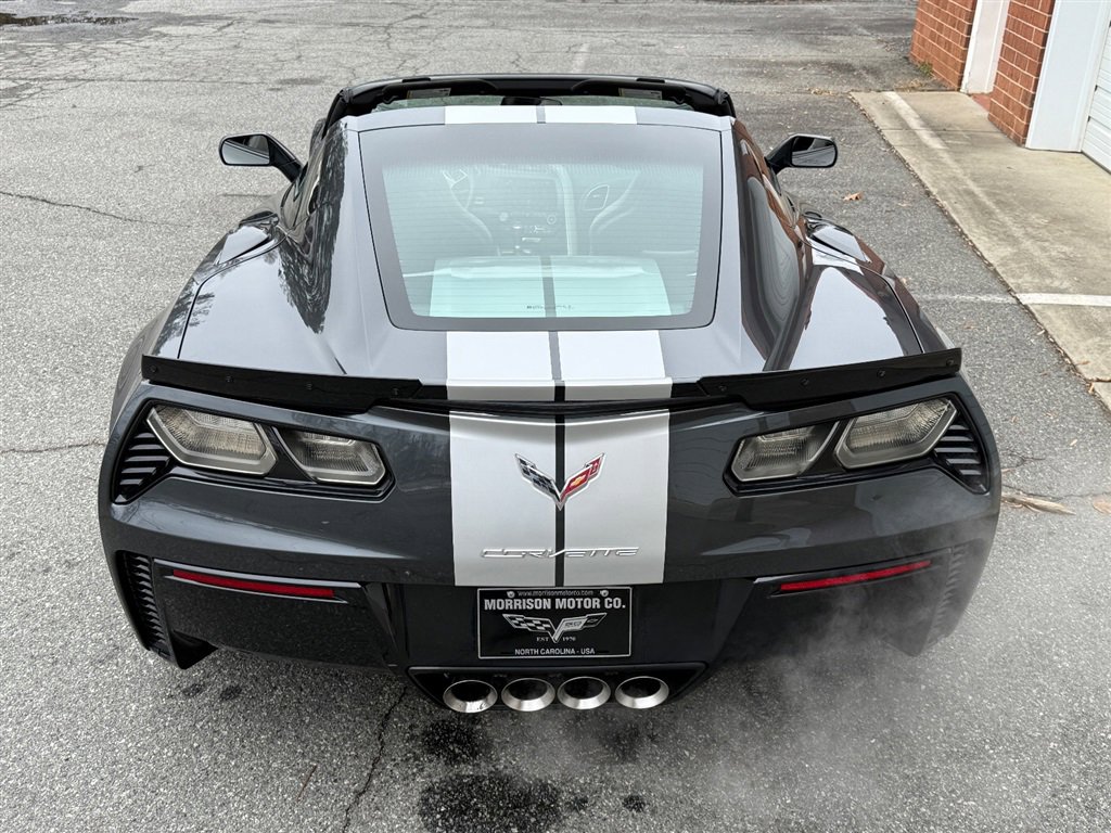 Used 2018 Chevrolet Corvette Z06 RWD image 33