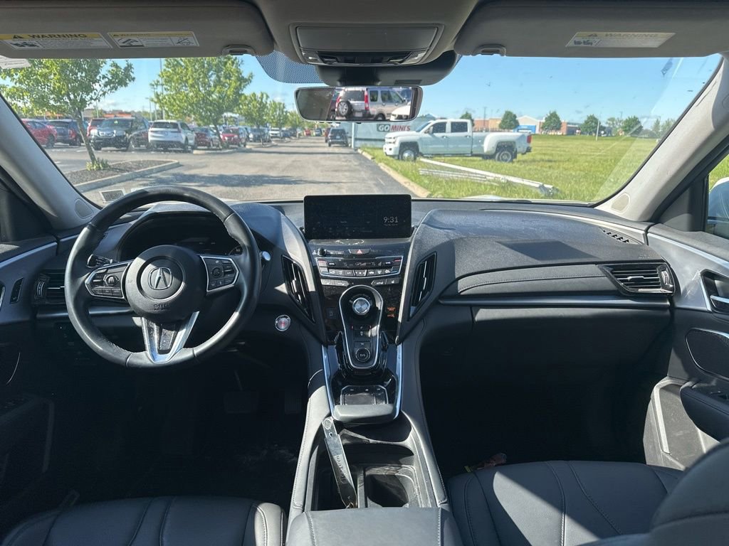 Used 2019 Acura RDX AWD image 18