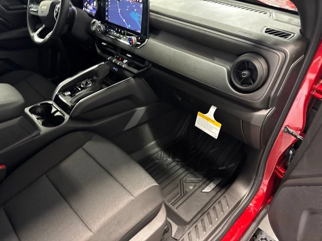 New 2026 Chevrolet Colorado W/T w/ WT Custom Package AWD/4WD image 31