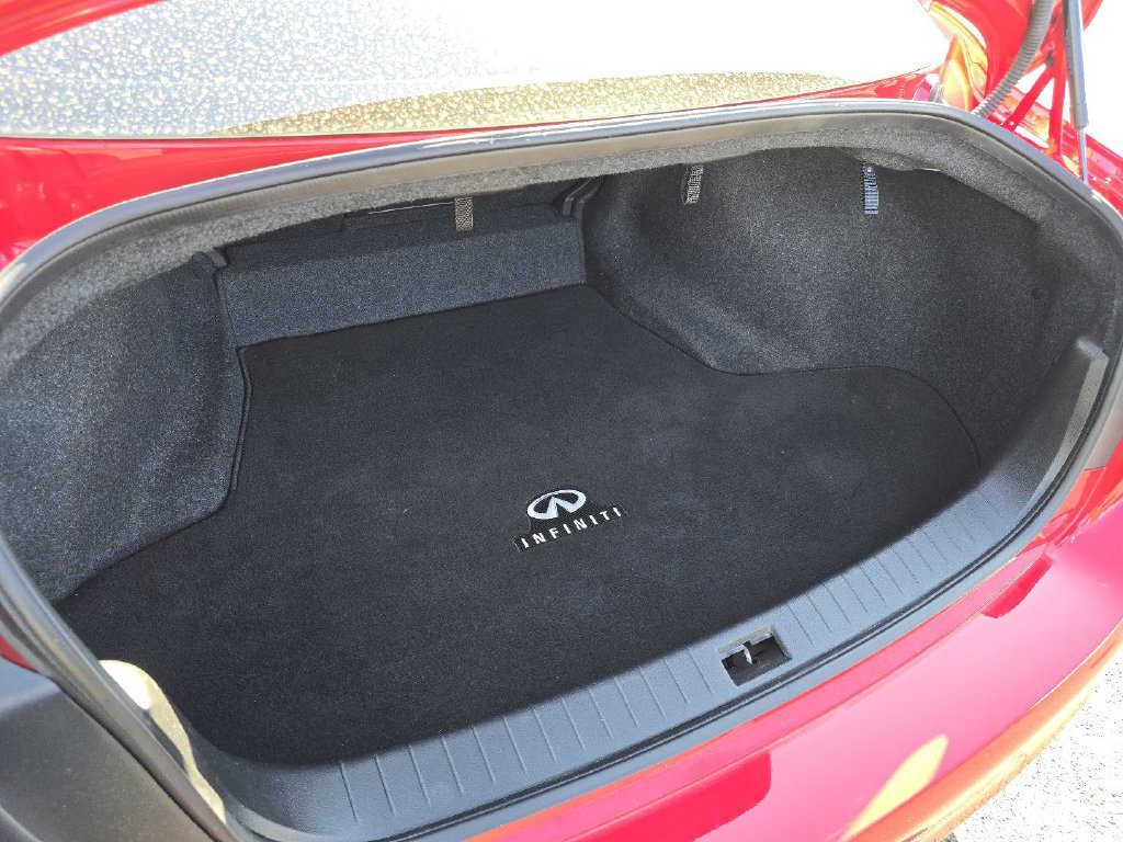 Used 2023 INFINITI Q50 Luxe w/ Cargo Package AWD/4WD image 22