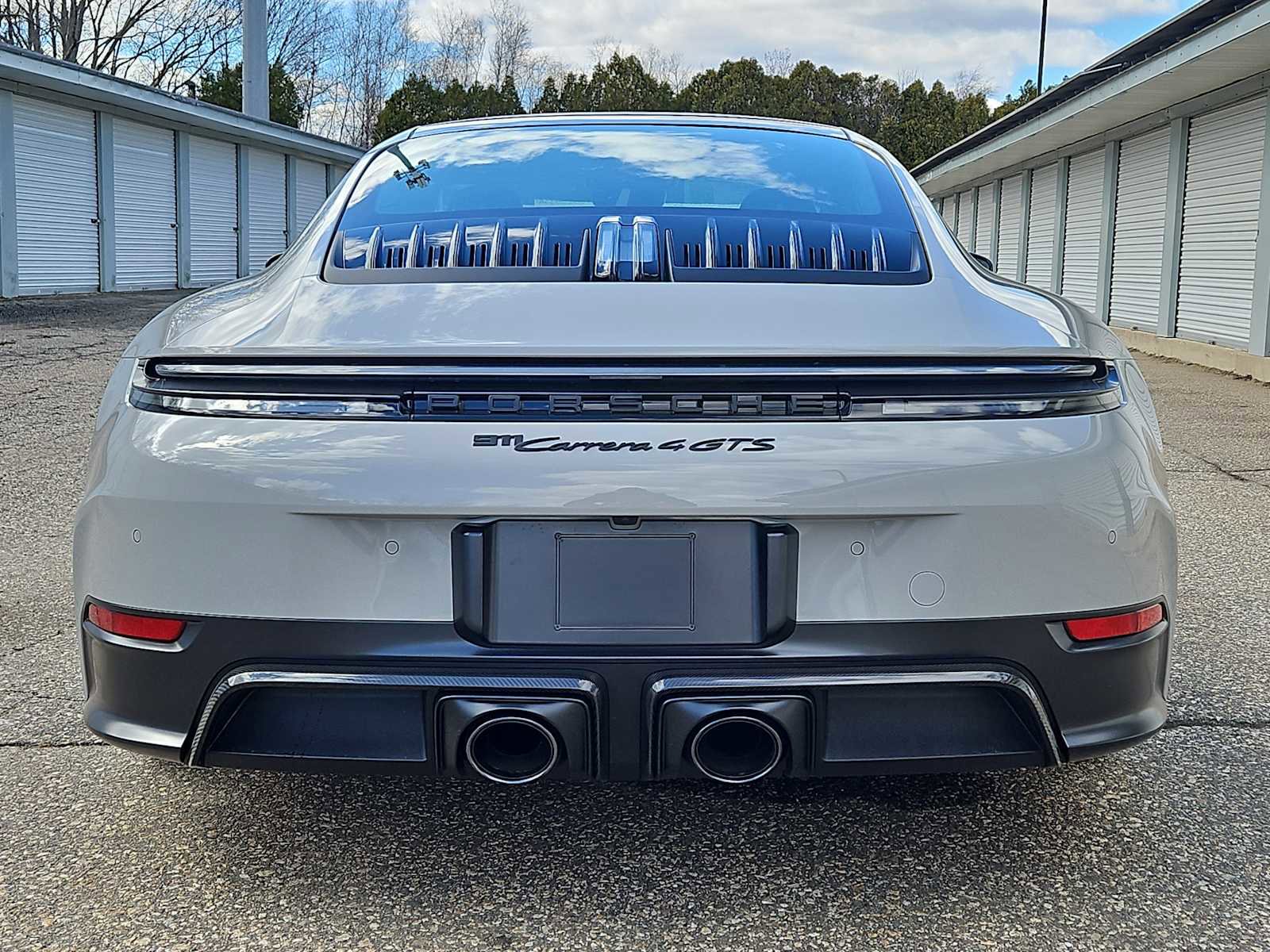 New 2026 Porsche 911 Carrera 4 GTS image 5