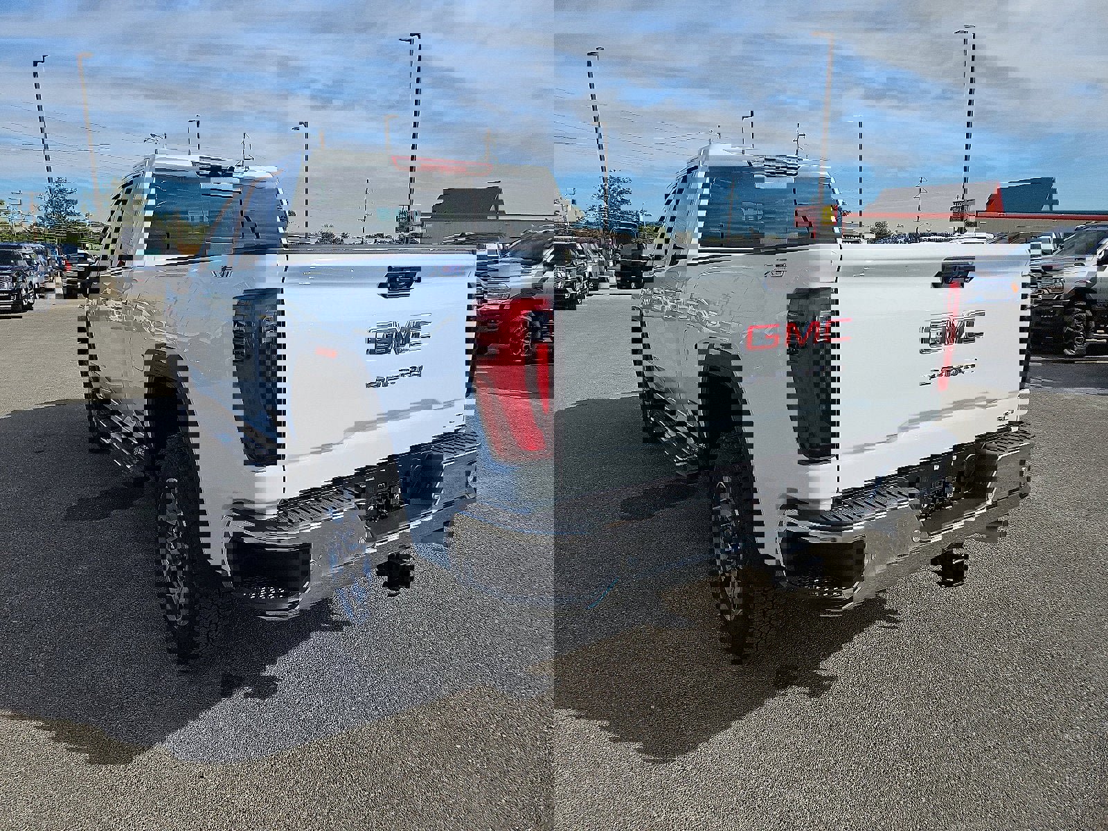 New 2026 GMC Sierra 2500 SLT w/ Texas SLT Premium Package image 3