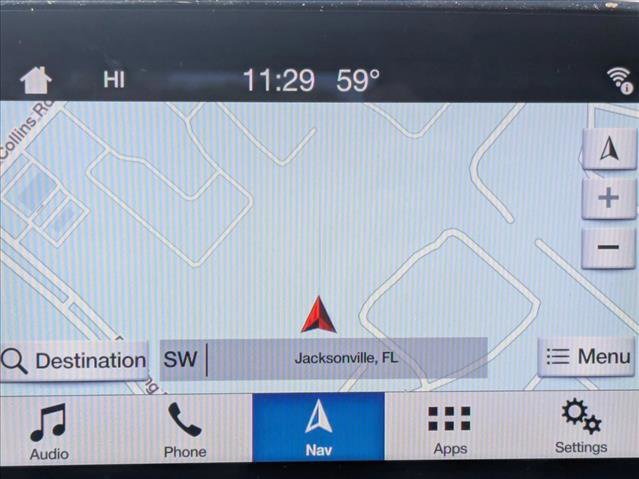 Used 2019 Ford EcoSport SE w/ SE Convenience Package image 11