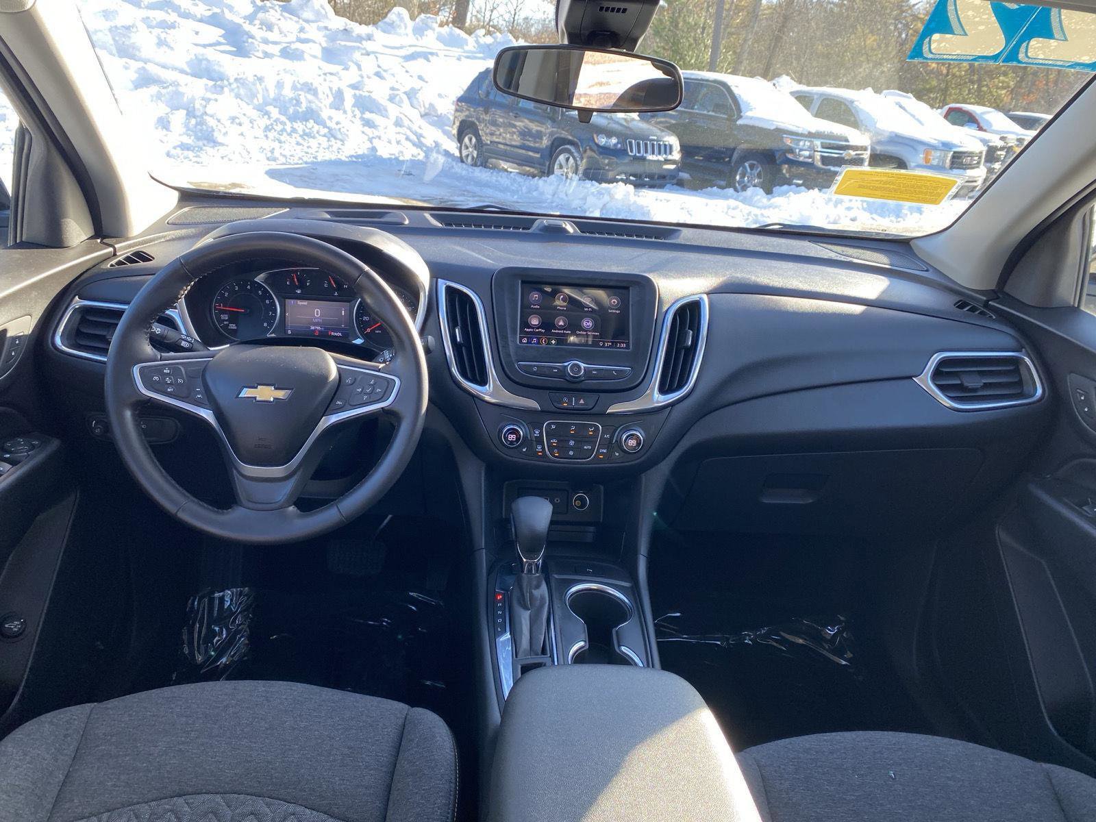 Used 2022 Chevrolet Equinox LT image 18