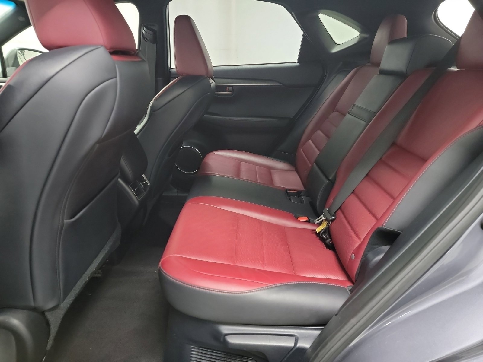 Used 2017 Lexus NX 200t F Sport w/ F Sport Premium Package image 28