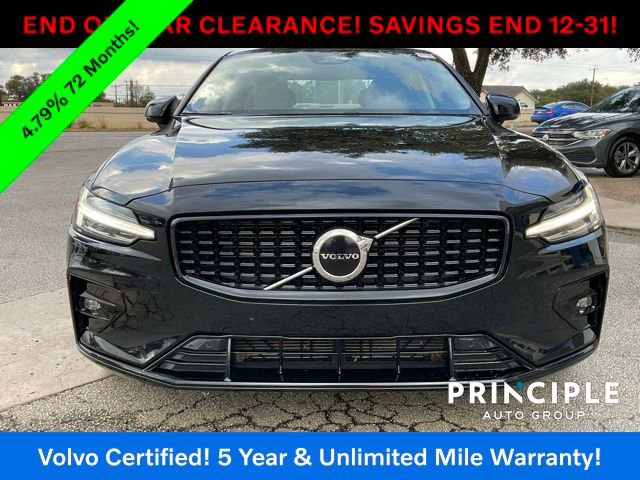Certified 2023 Volvo S60 B5 Core image 3