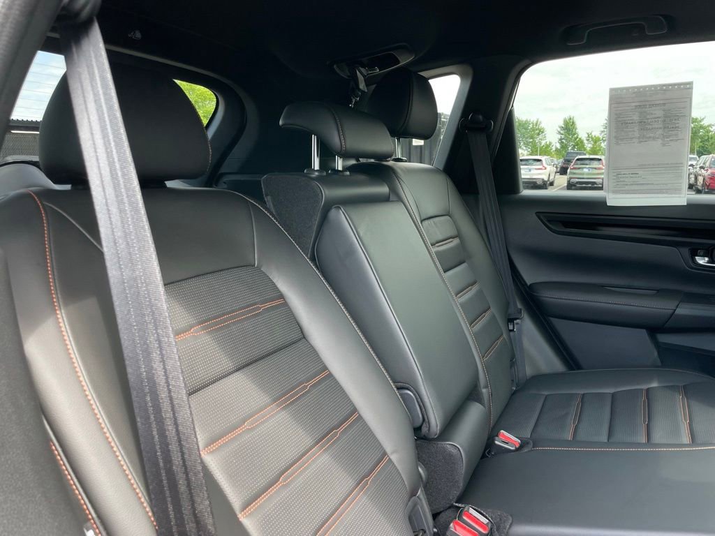 Used 2025 Honda CR-V Sport-L image 37