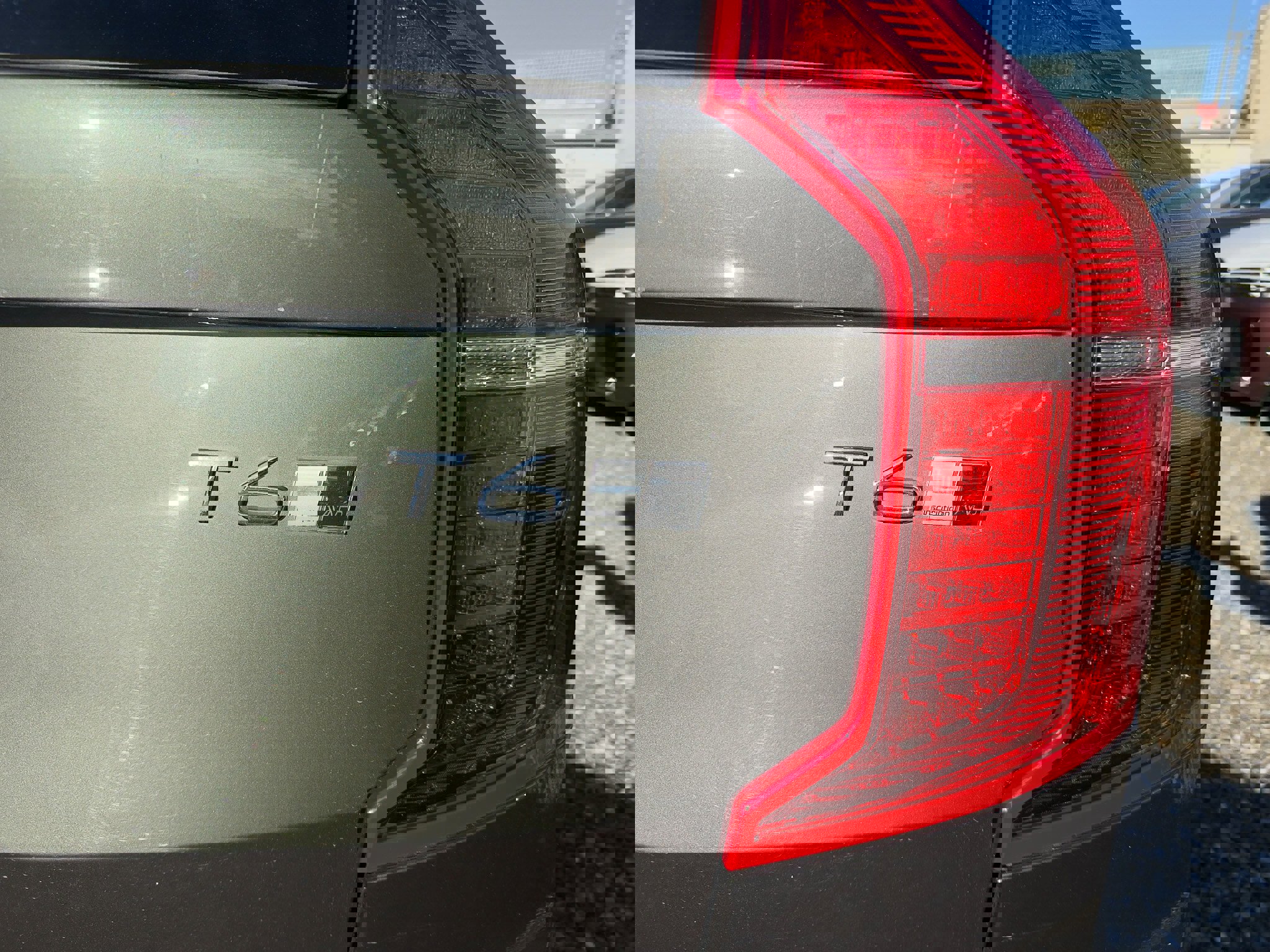 Used 2020 Volvo XC90 T6 Inscription w/ Protection Package image 8