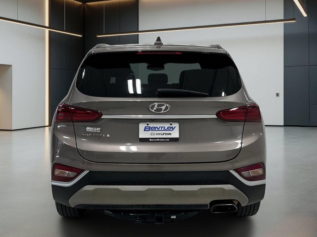 Used 2019 Hyundai Santa Fe SEL FWD image 5