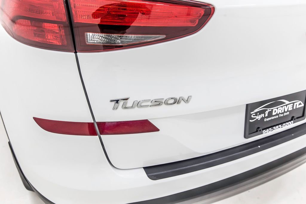 Used 2019 Hyundai Tucson SEL image 6