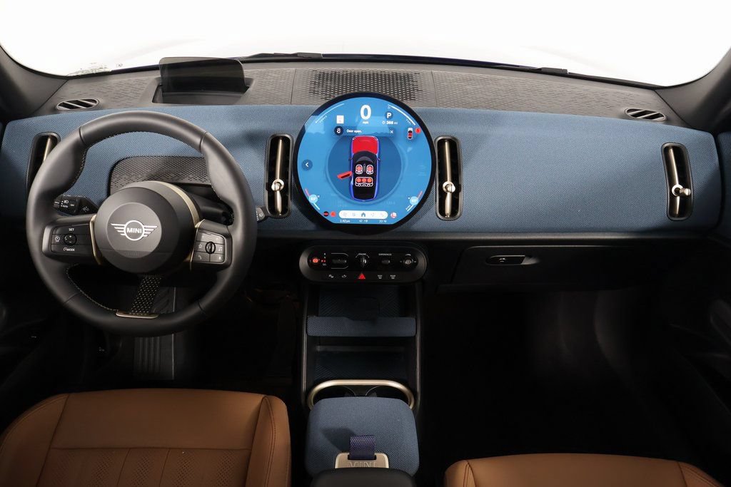 Certified 2025 MINI Cooper Countryman S AWD/4WD image 8