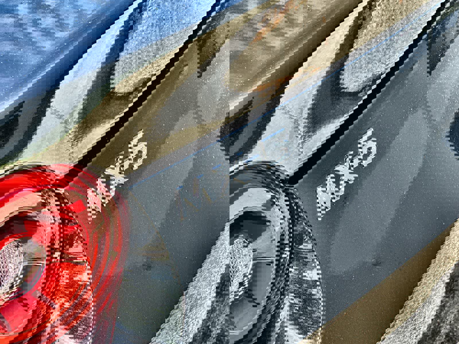 Used 2025 MAZDA MX-5 Miata Grand Touring w/ Weather Package image 15