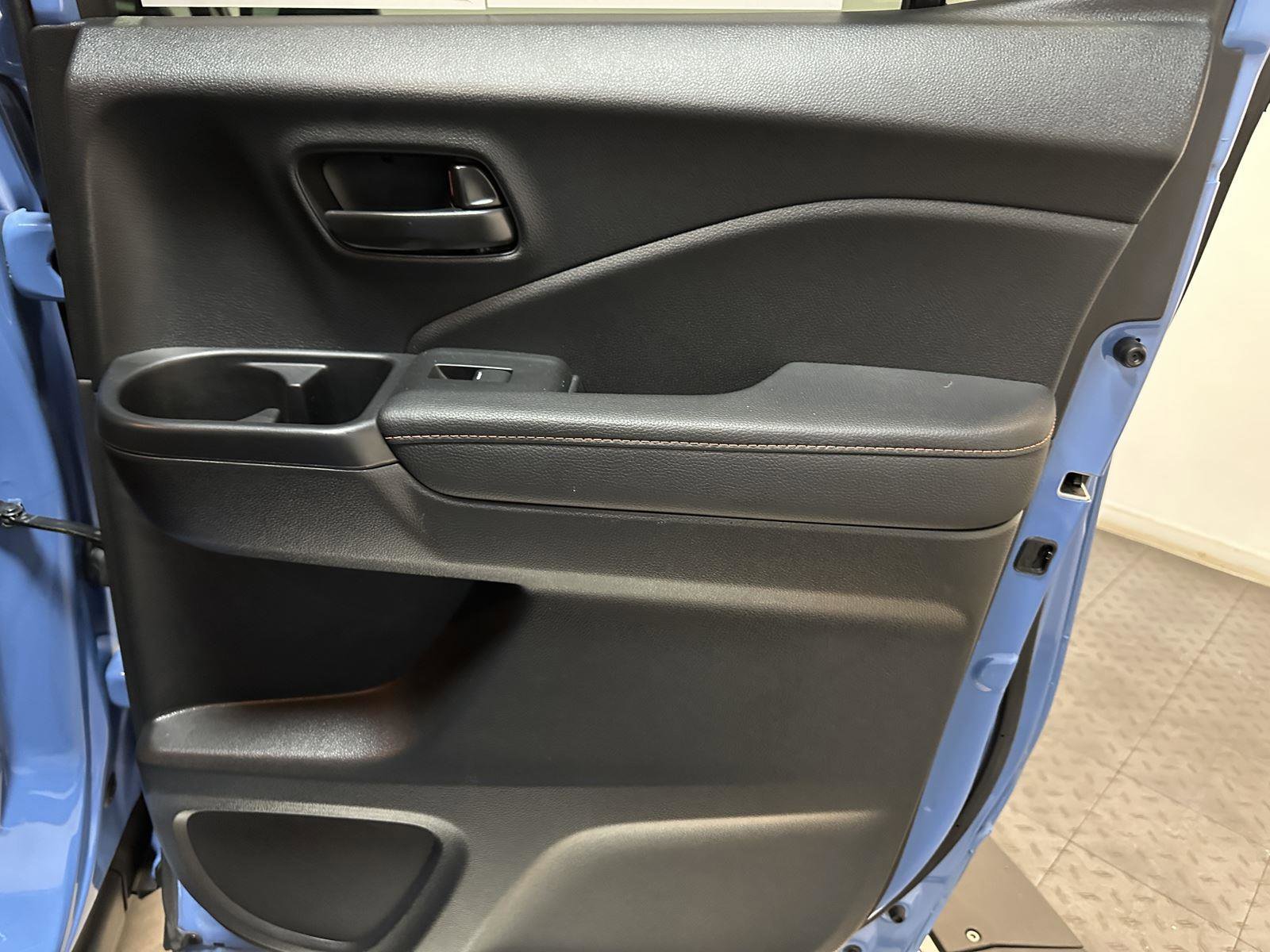 Used 2024 Honda Ridgeline TrailSport image 34