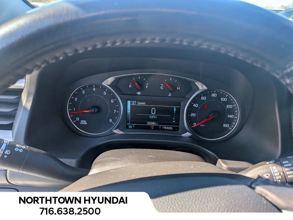 Used 2019 GMC Acadia SLT w/ Black Edition image 8