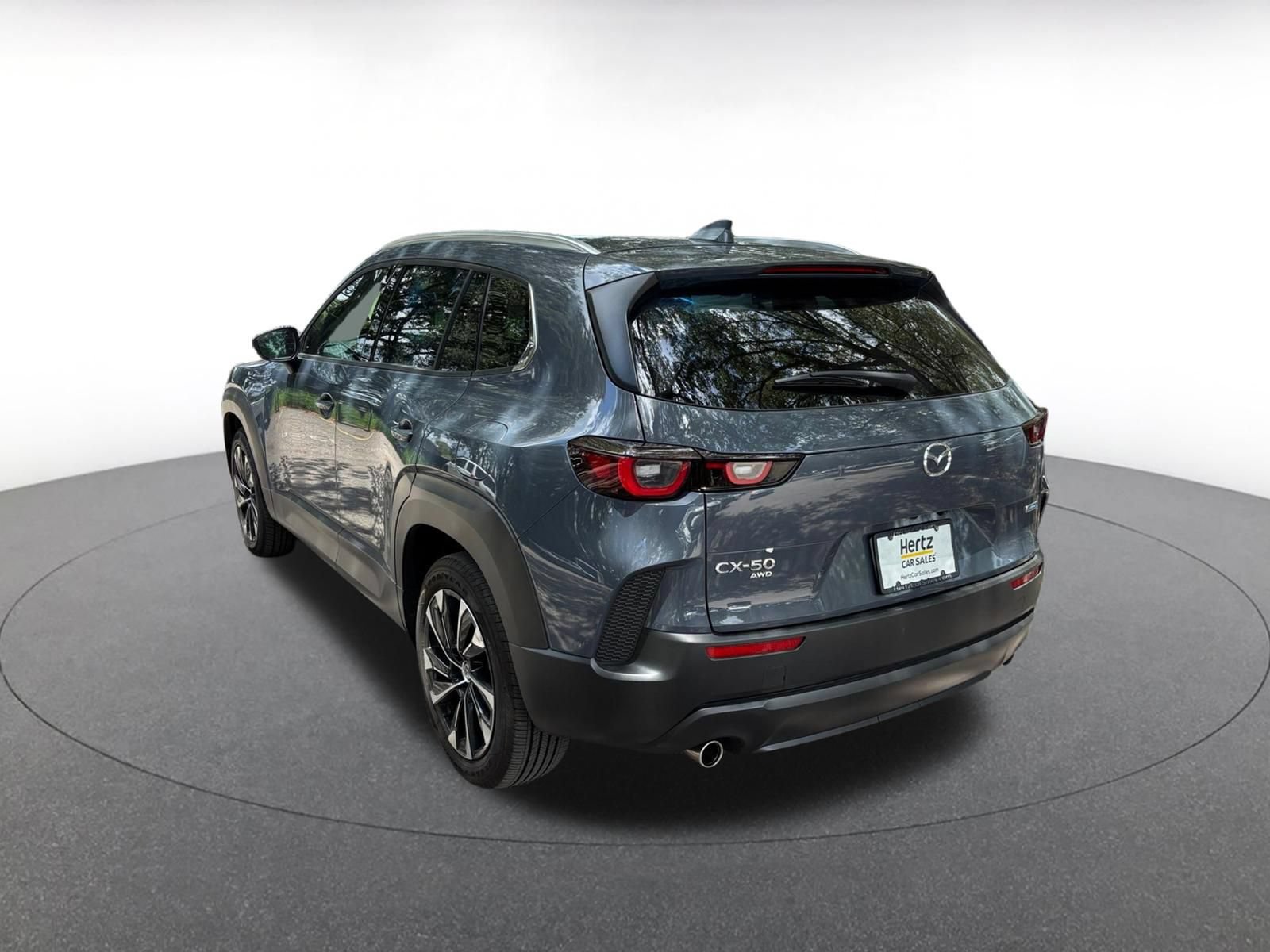 Used 2025 MAZDA CX-50 2.5 Hybrid w/ Premium Plus Pkg AWD/4WD image 9