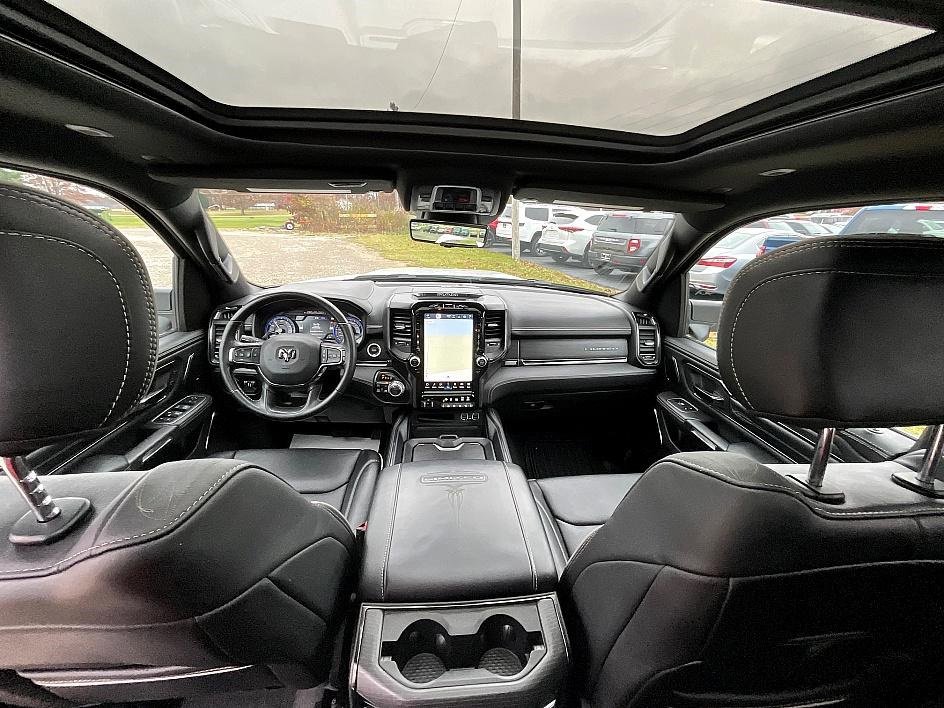 Used 2022 RAM 1500 Limited image 35