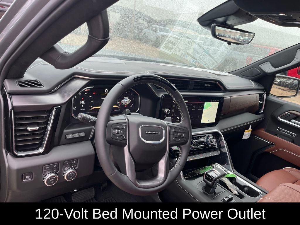New 2026 GMC Sierra 1500 Denali Ultimate image 16
