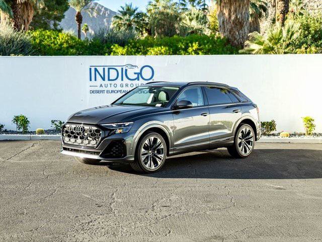 Certified 2025 Audi Q8 Premium Plus w/ Premium Plus Package