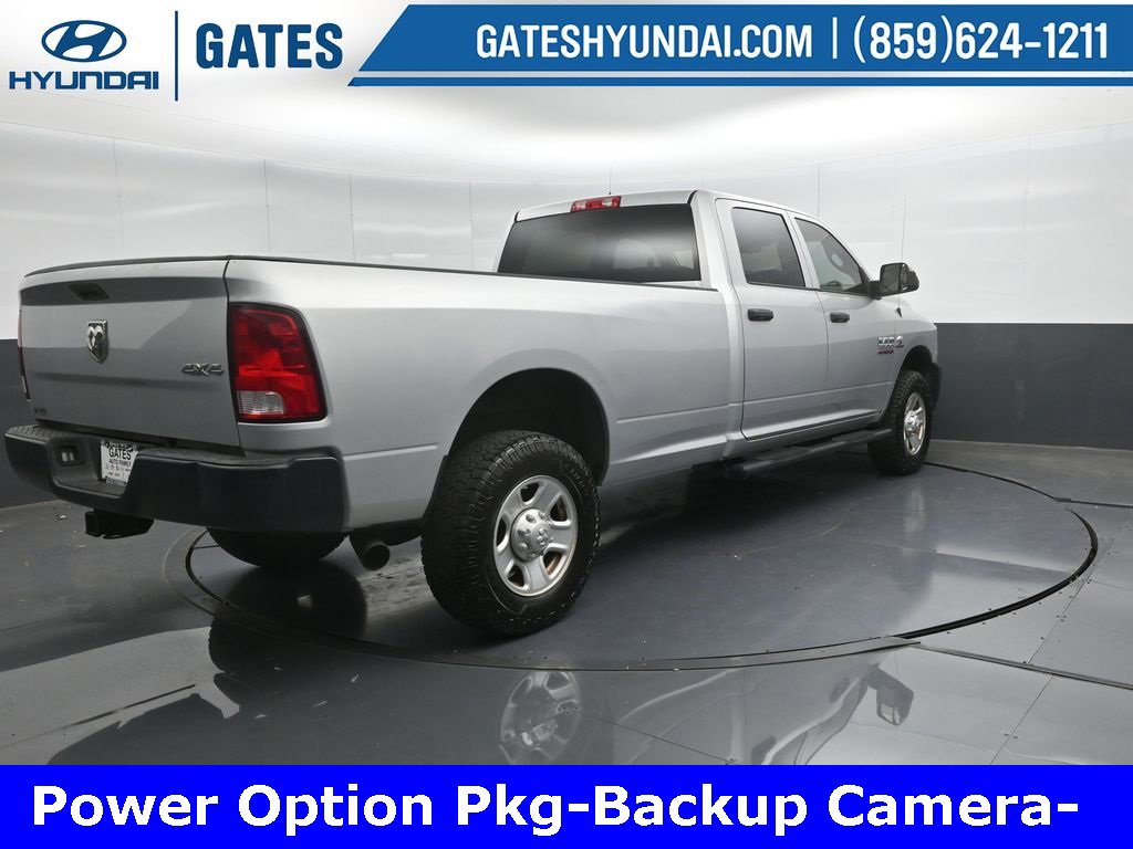 Used 2017 RAM 3500 Tradesman w/ Popular Equipment Group image 2