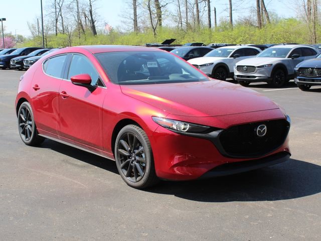 New 2026 MAZDA MAZDA3 2.5 S Hatchback w/ Premium Pkg