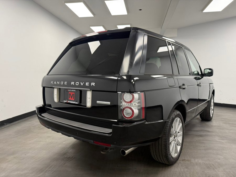 Used 2011 Land Rover Range Rover Supercharged AWD/4WD image 8