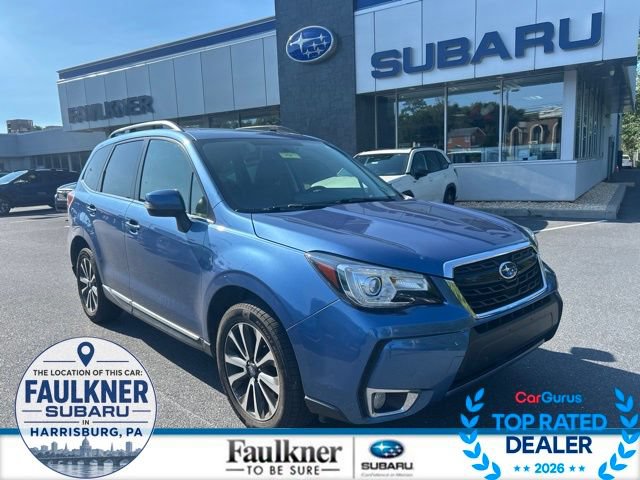 Used 2018 Subaru Forester 2.0XT Touring