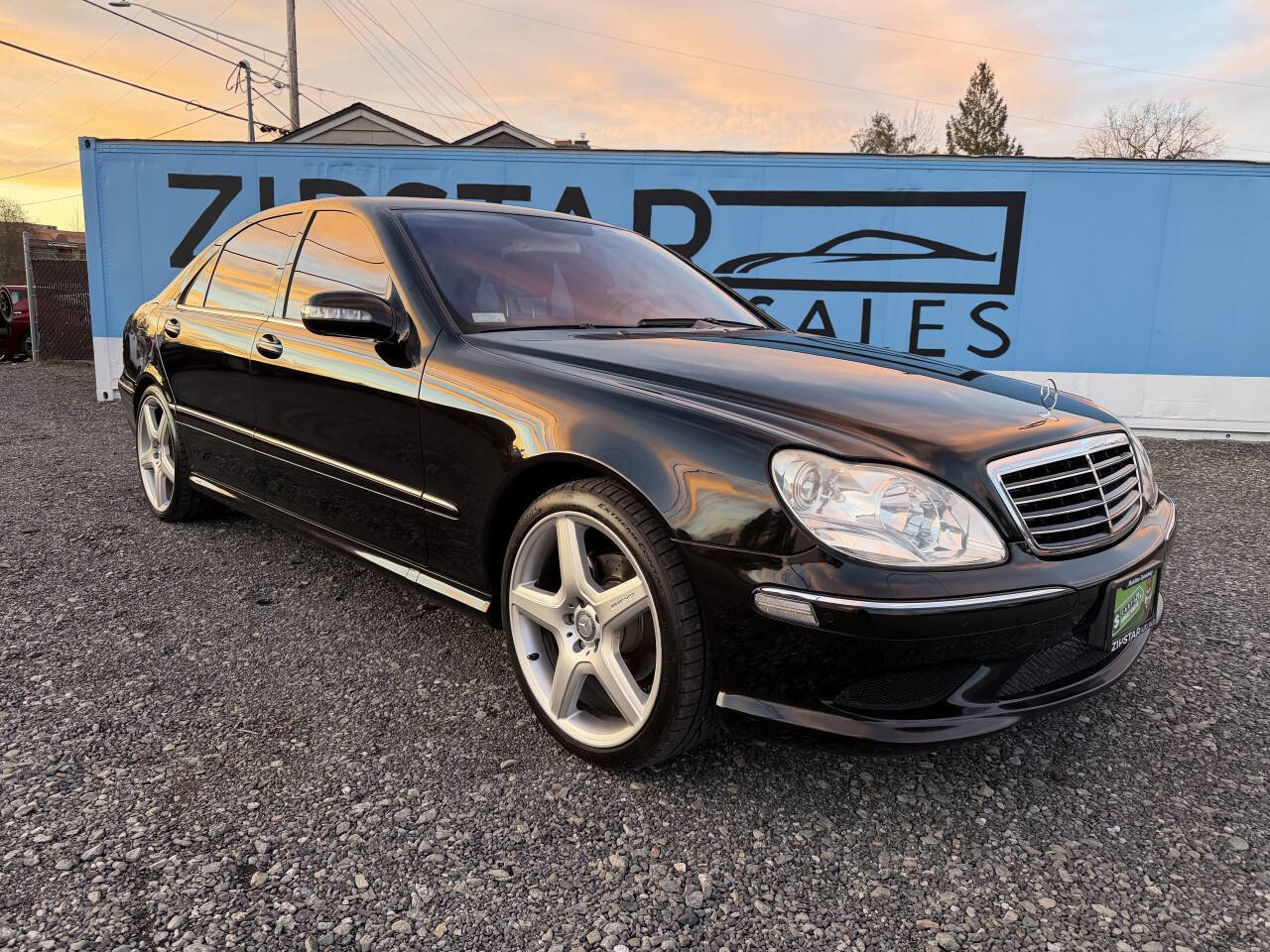 Used 2005 Mercedes-Benz S 500 image 1