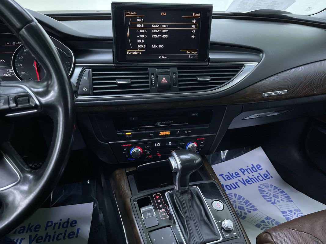 Used 2013 Audi A7 3.0T Prestige image 22