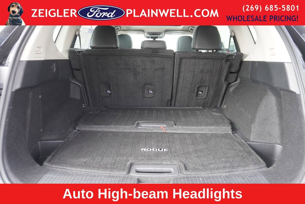 Used 2023 Nissan Rogue SL image 10