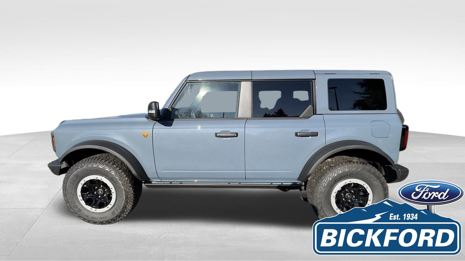 New 2025 Ford Bronco Badlands AWD/4WD image 10