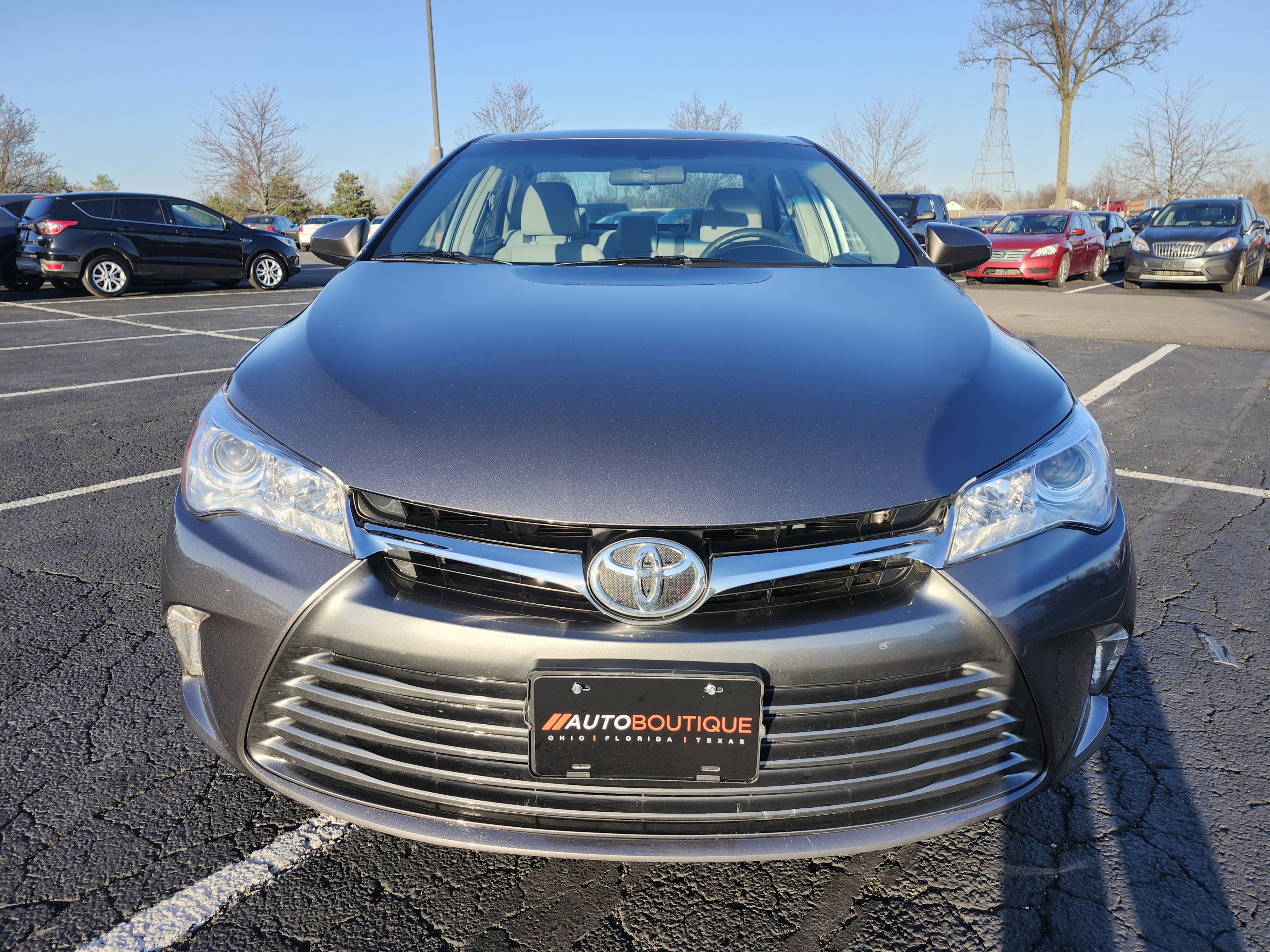 Used 2017 Toyota Camry LE image 9