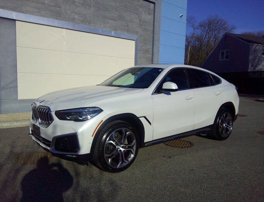 Used 2020 BMW X6 xDrive40i w/ Premium Package image 2