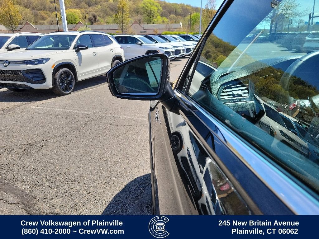 Used 2020 Volkswagen Tiguan SEL Premium R-Line w/ 3rd Row Seat Package AWD/4WD image 27