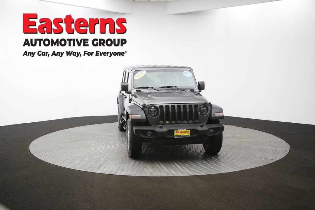 Used 2019 Jeep Wrangler Unlimited Sport S image 52