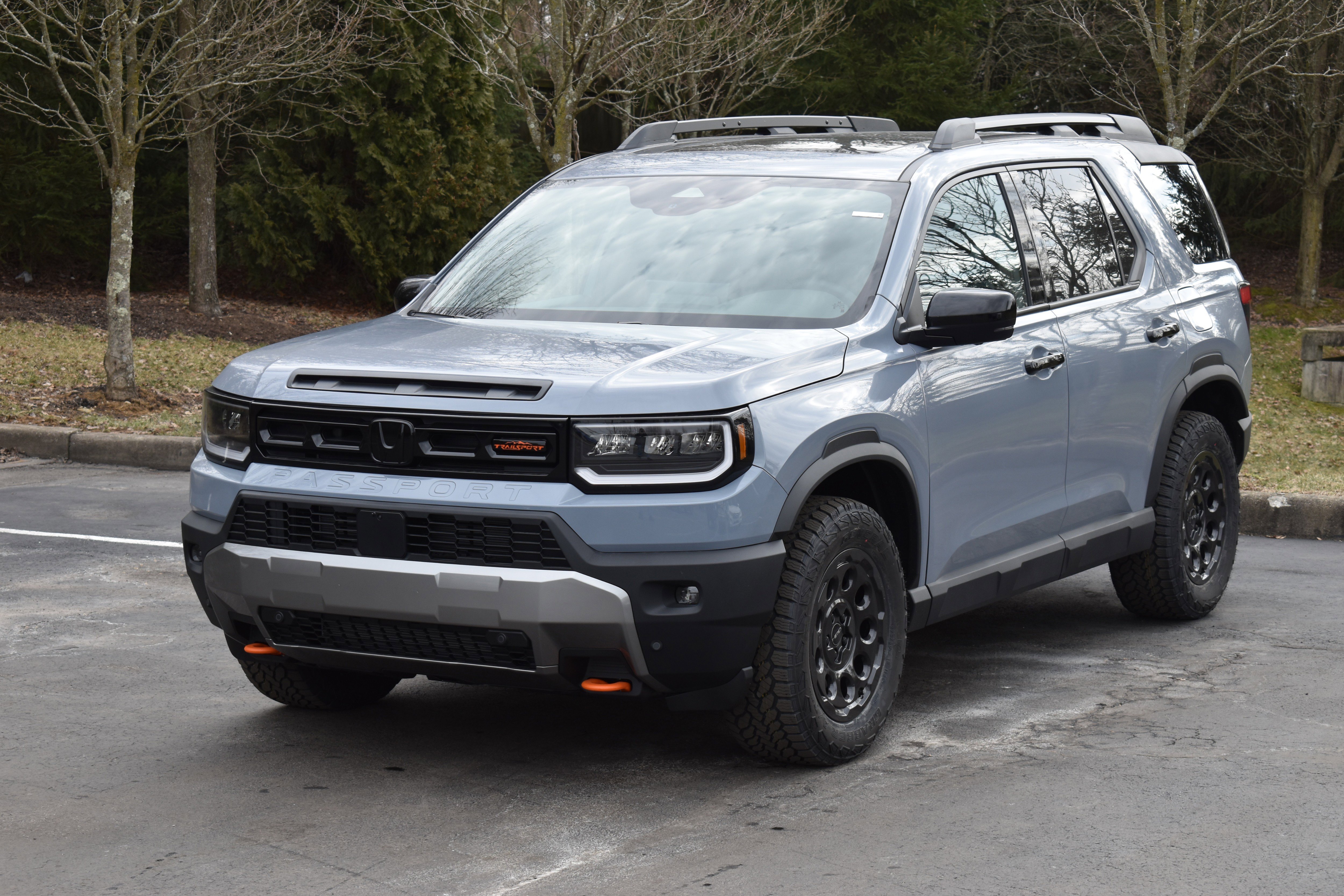 New 2026 Honda Passport TrailSport Elite image 3