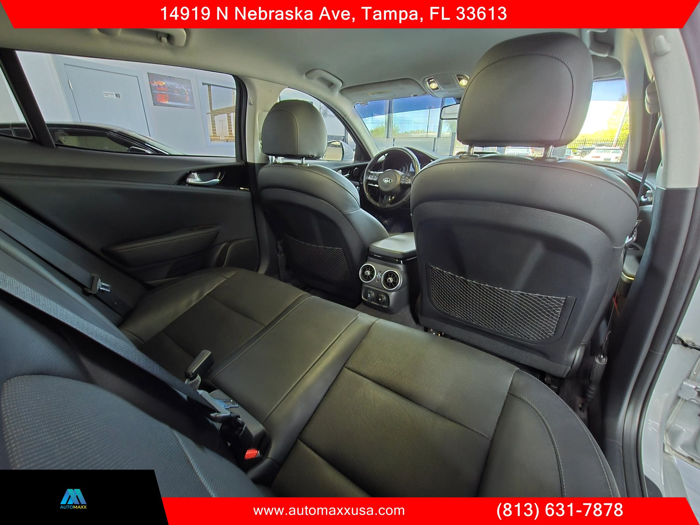 Used 2018 Kia Stinger RWD image 37