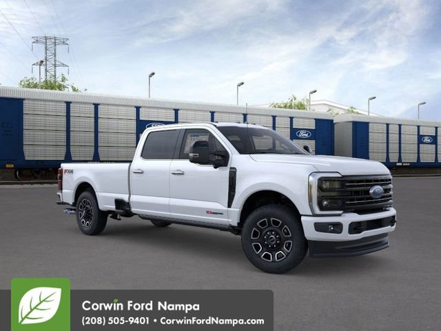 New 2026 Ford F350 Platinum image 1