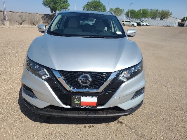 Certified 2022 Nissan Rogue Sport SV FWD image 3