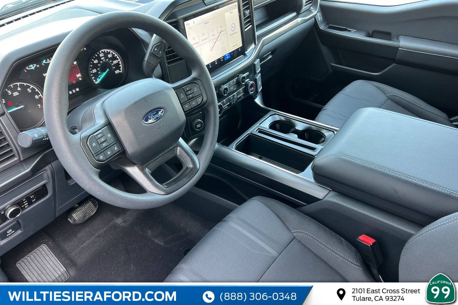 New 2026 Ford F150 STX image 11