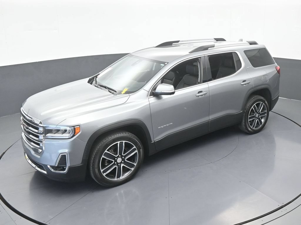 Used 2023 GMC Acadia SLT w/ Technology Package FWD image 59