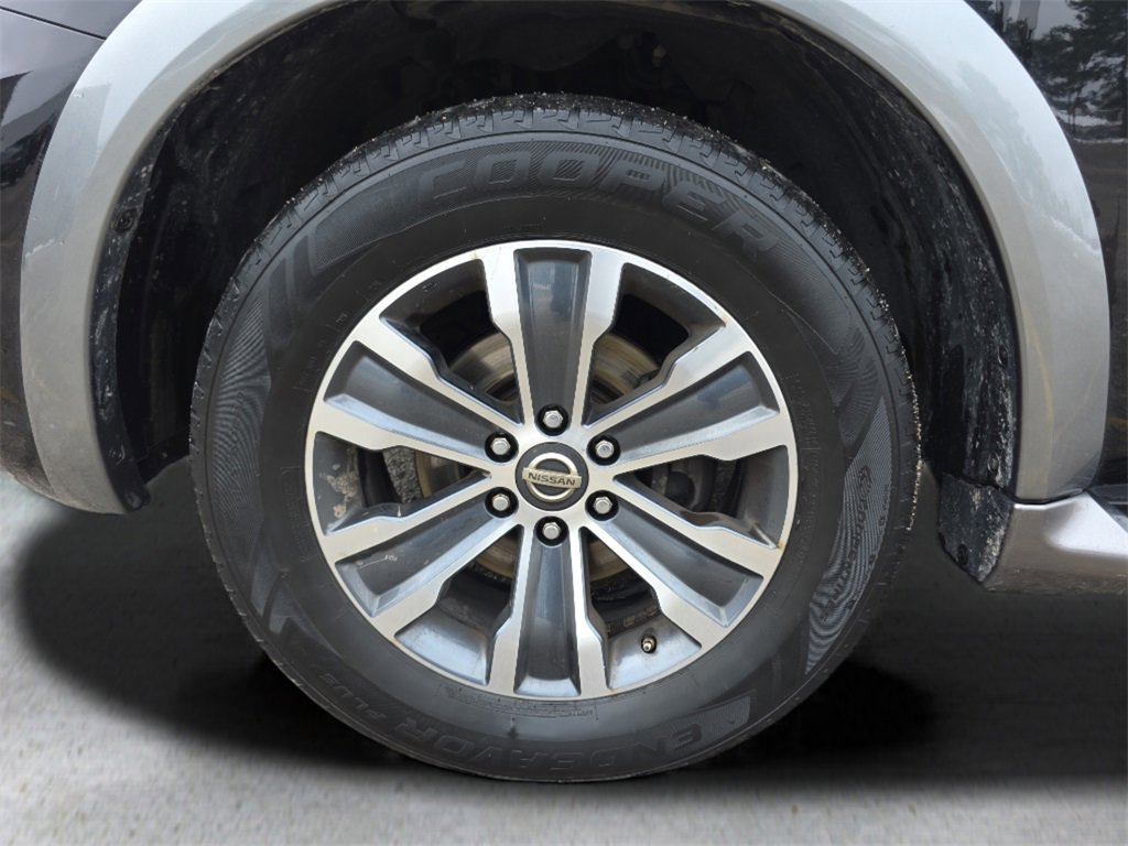 Used 2018 Nissan Armada SL w/ Premium Package image 11