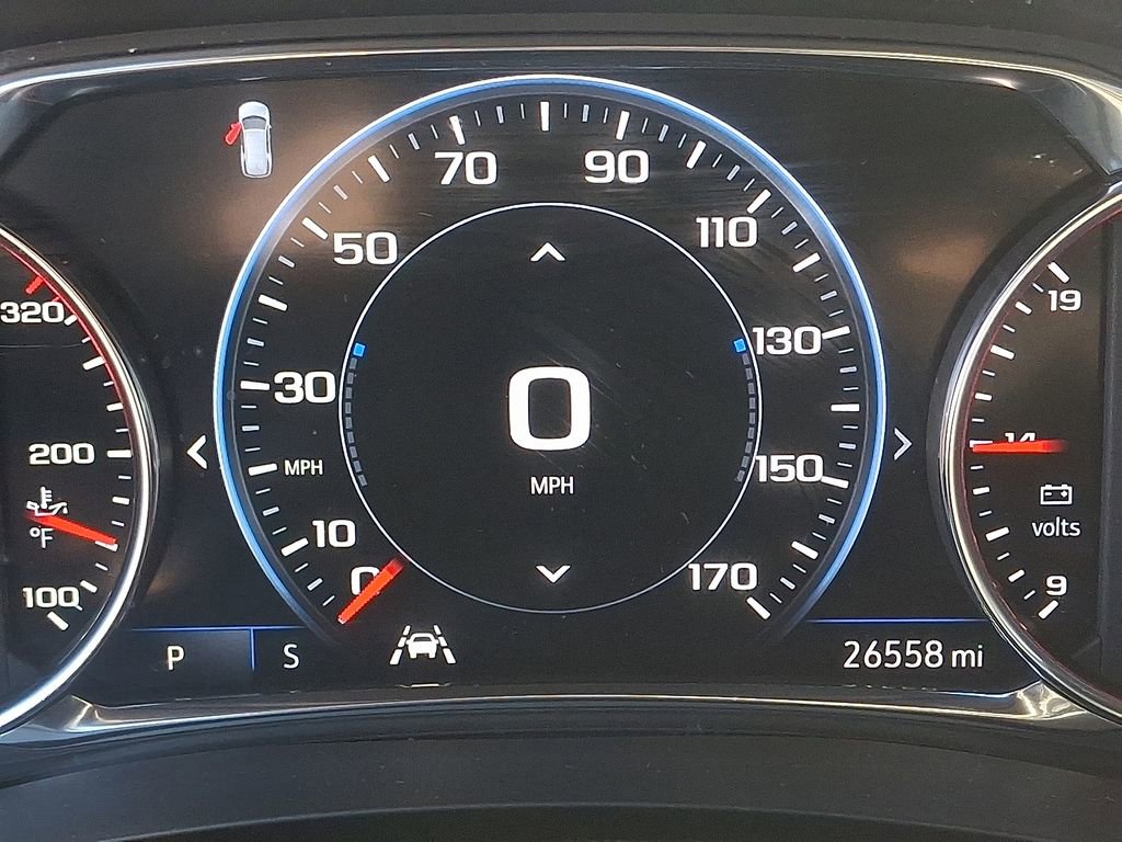 Used 2023 Chevrolet Traverse Premier w/ LPO, Floor Liner Package image 21