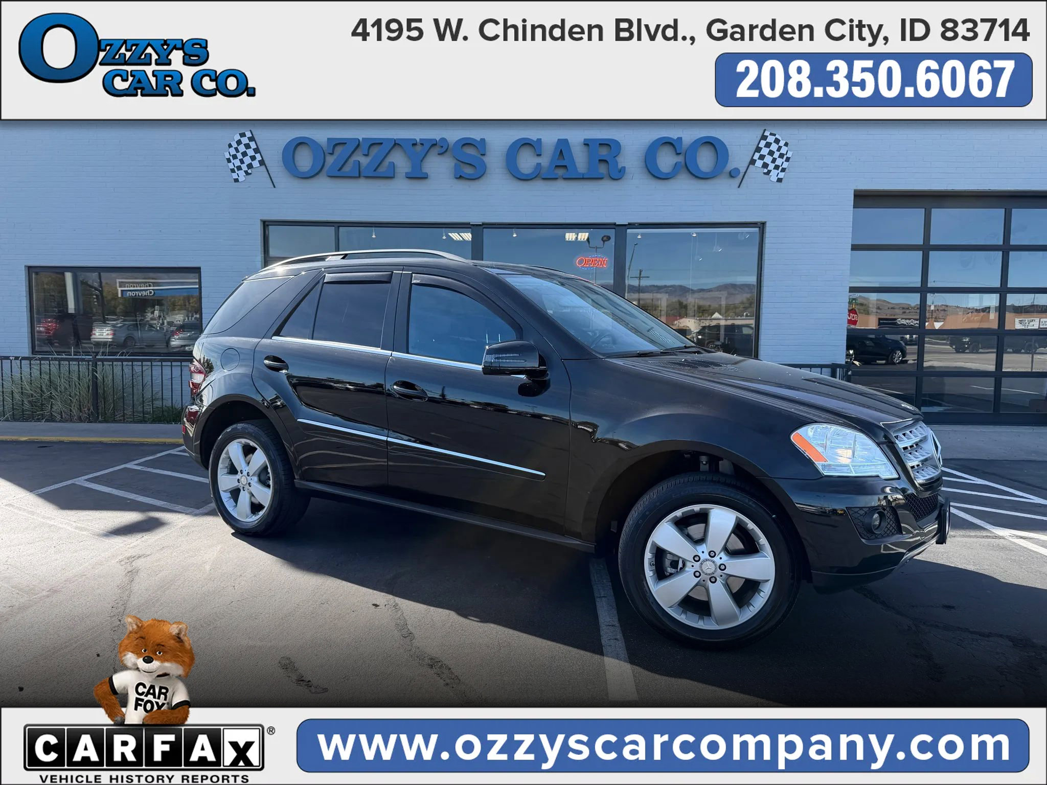 Used 2011 Mercedes-Benz ML 350 4MATIC image 1